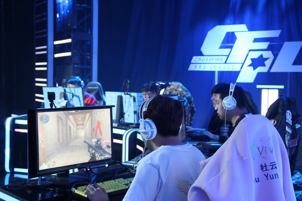 当球员在场 当球员在场