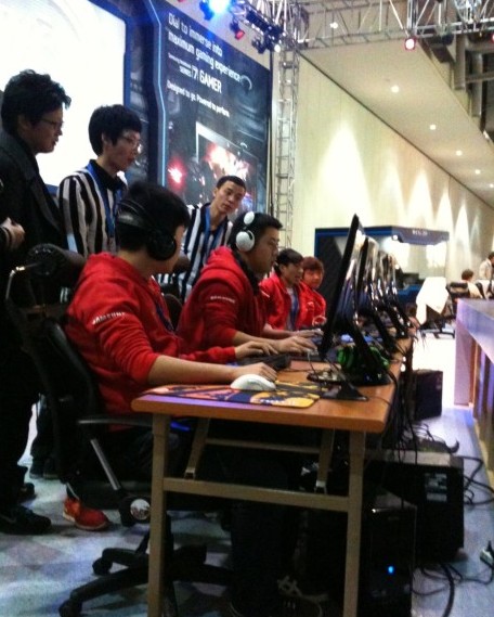 在足球世界 在足球世界