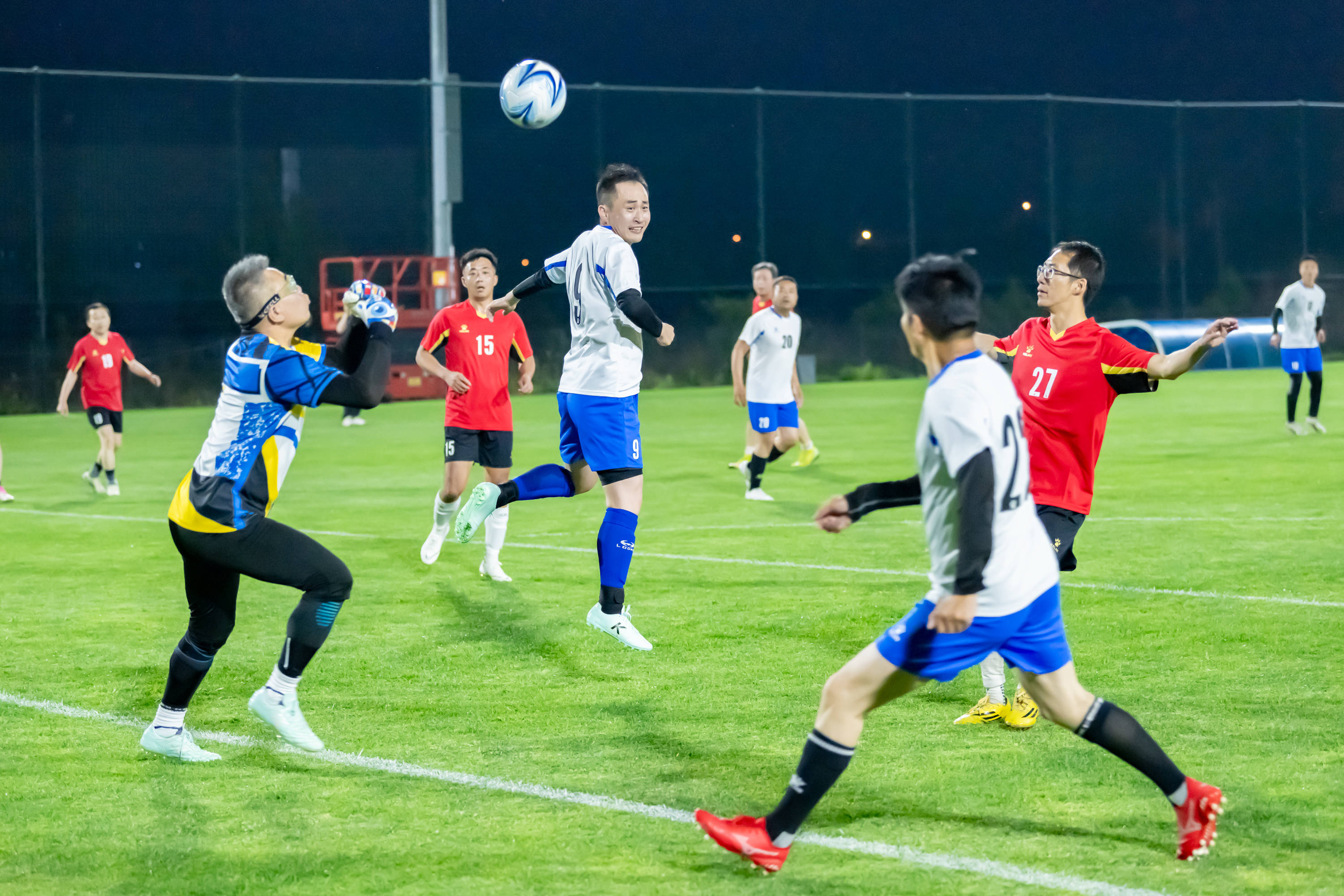 比赛亮点 比赛亮点