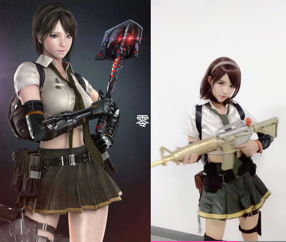 体能层面 体能层面