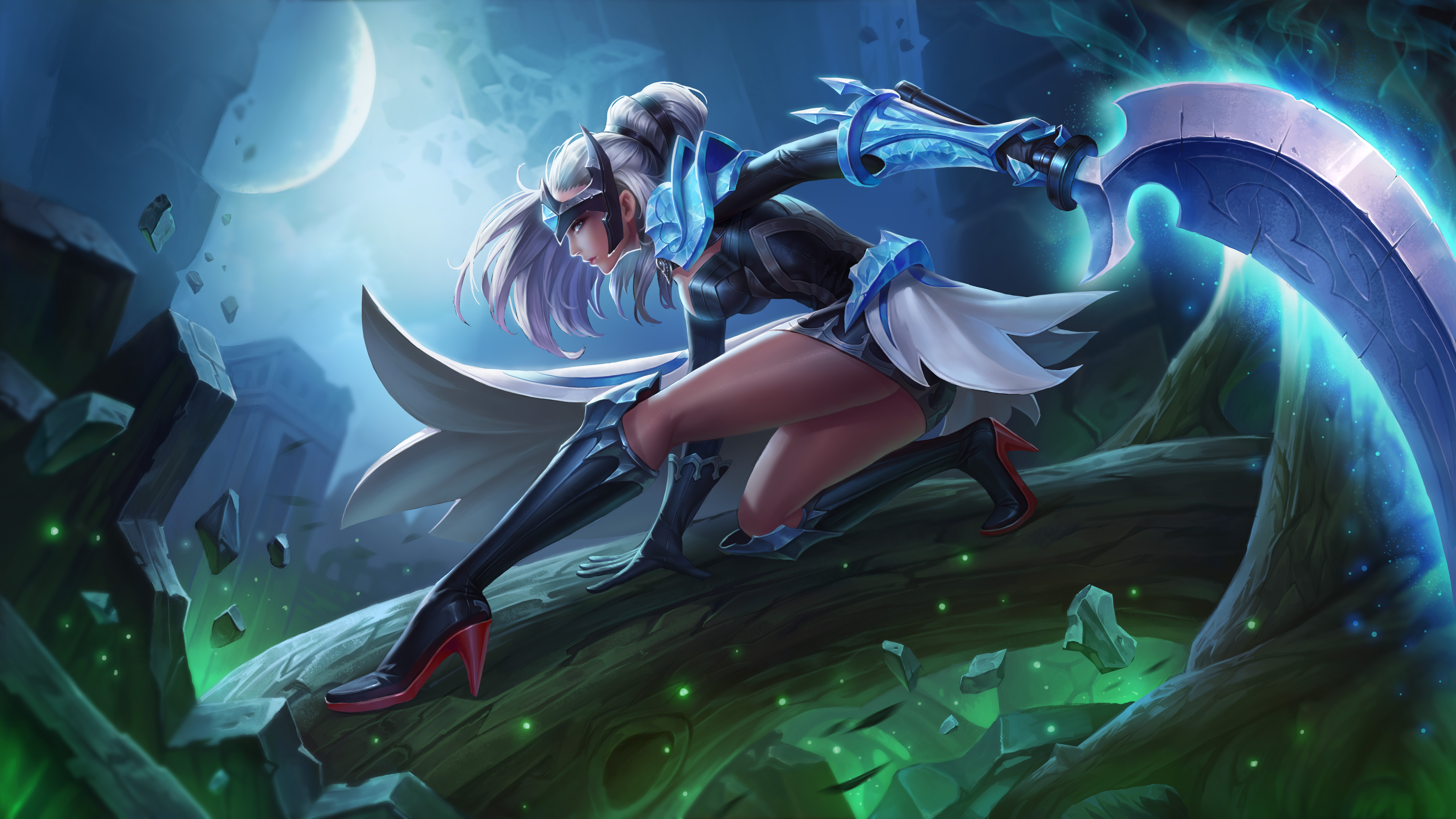 凛冬前线 凛冬前线